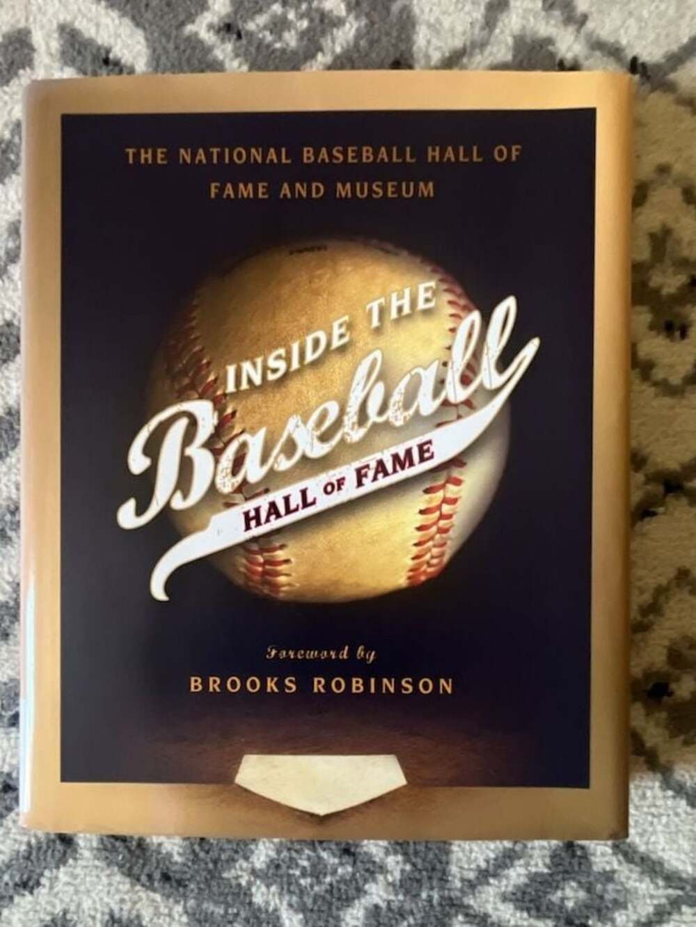 Inside the Baseball Hall of Fame: The National Baseball Hall of Fame and Museum